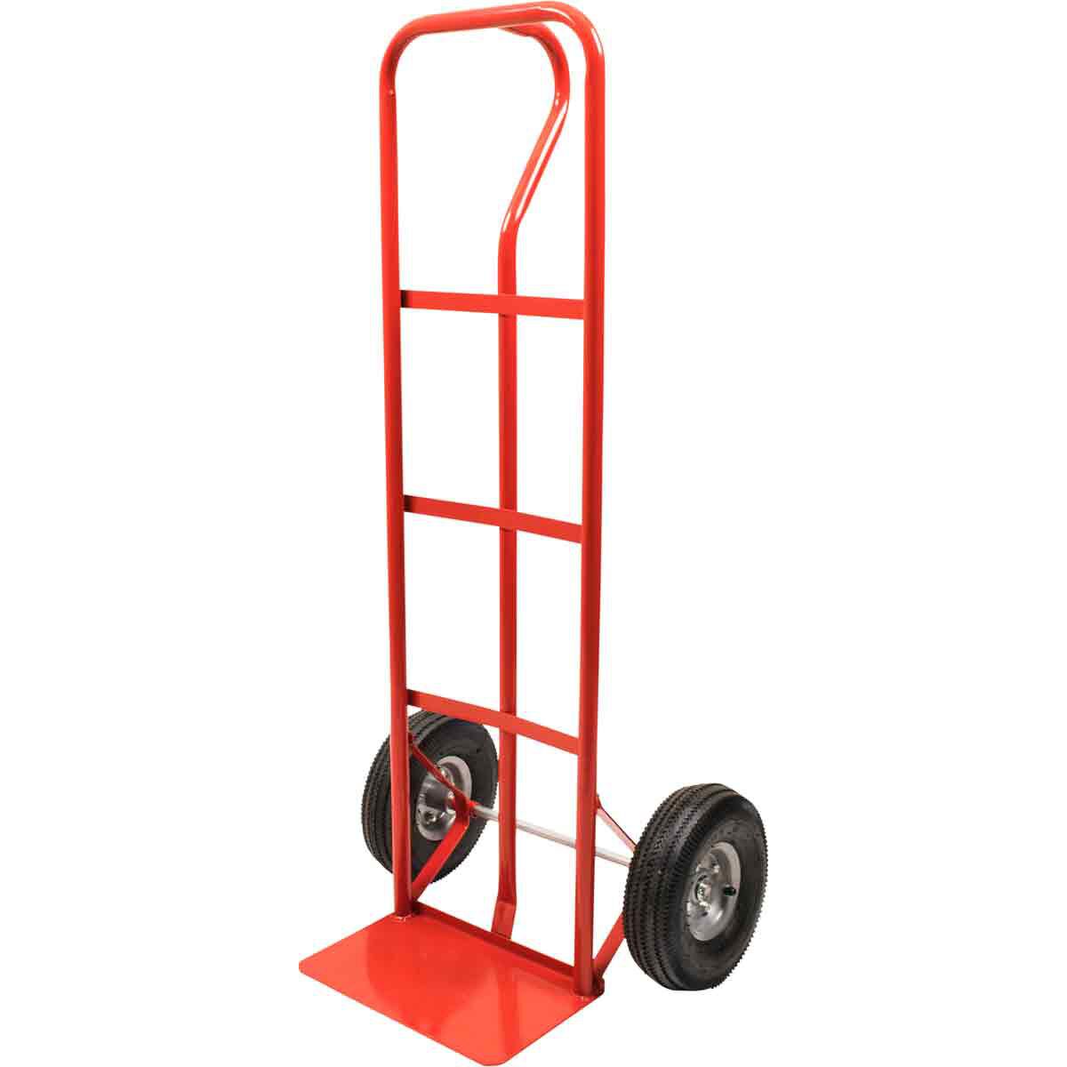 Ambi Pur SCA Hand Trolley, Pneumatic Wheels 250kg Supercheap Auto
